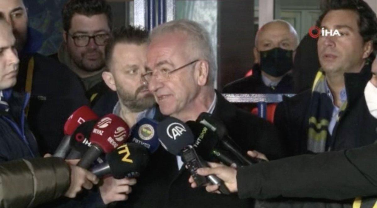 TFF'den Fenerbahçe - Trabzonspor maçı ile ilgili açıklama