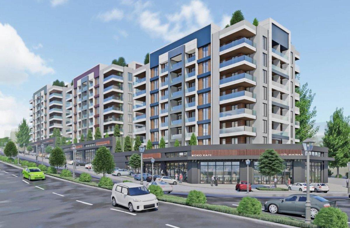 Bursa'da 184 yapı kentsel dönüşüme girdi