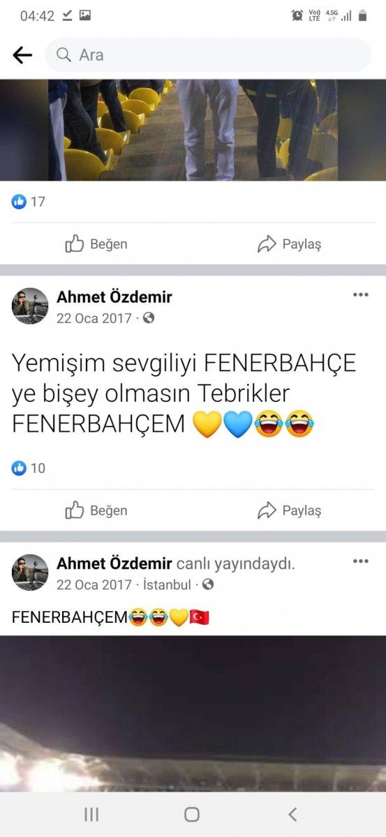 Kocaeli'de İrfan Can Kahveci’nin gördüğü kırmızı karta sinirlendi, kalp krizi geçirdi