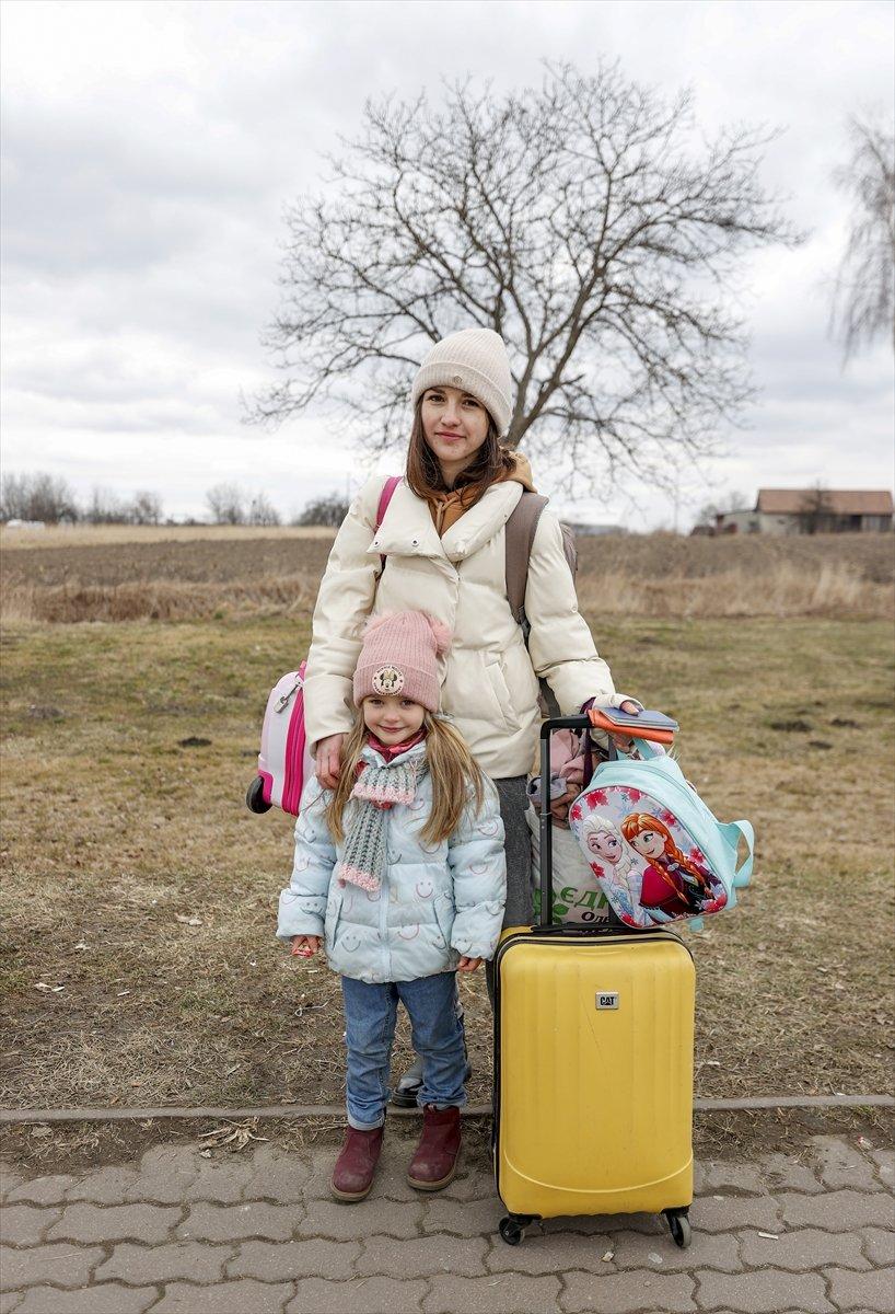 Ukraynalı kadınlar, en zor Kadınlar Günü'nü yaşıyor