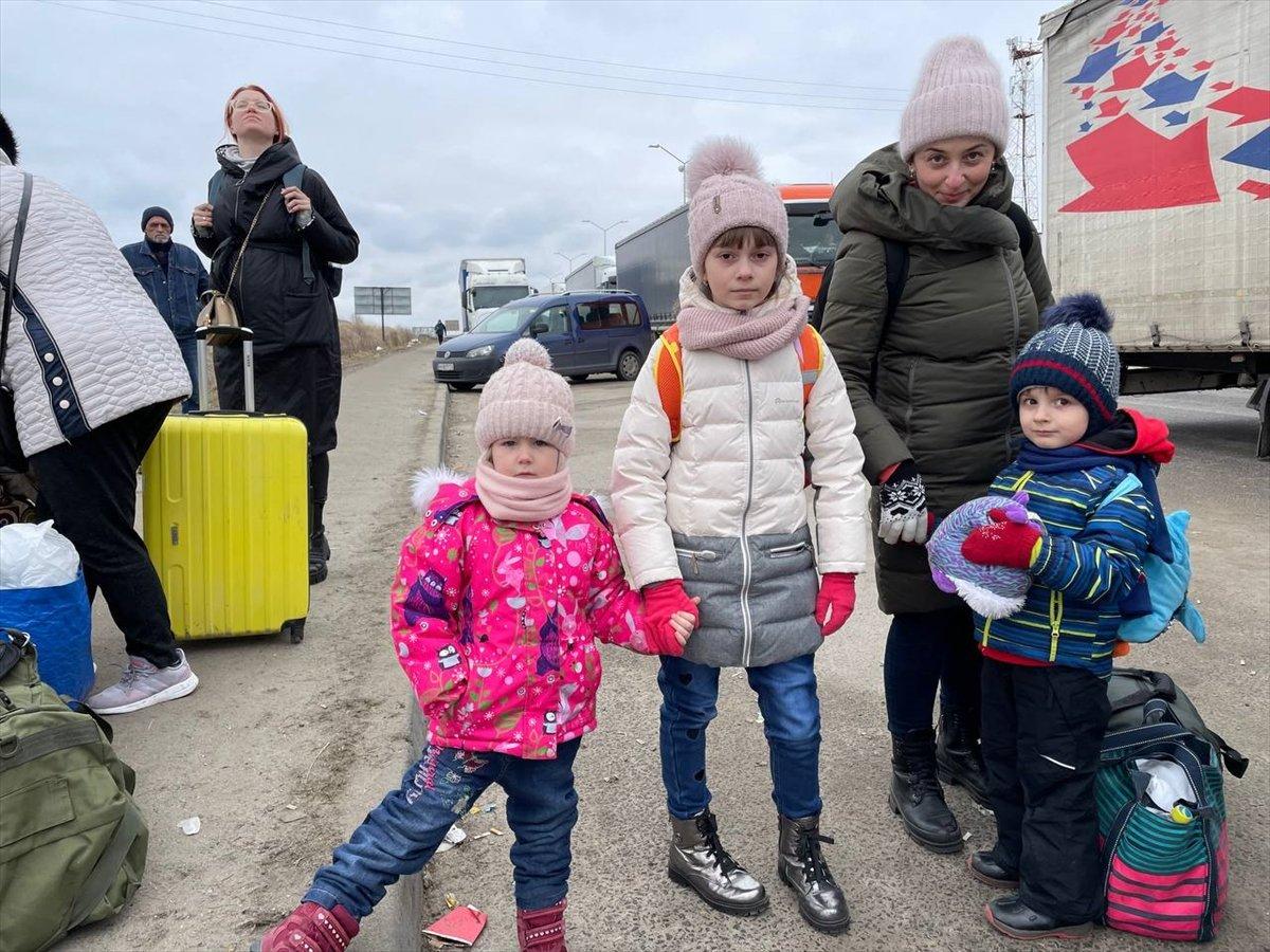 Harkov'daki saldırılarda 5'i çocuk 133 sivil öldürüldü