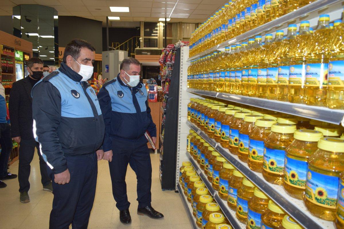 Malatyalılar yağ stokları azalıyor iddiasına tepki gösterdi