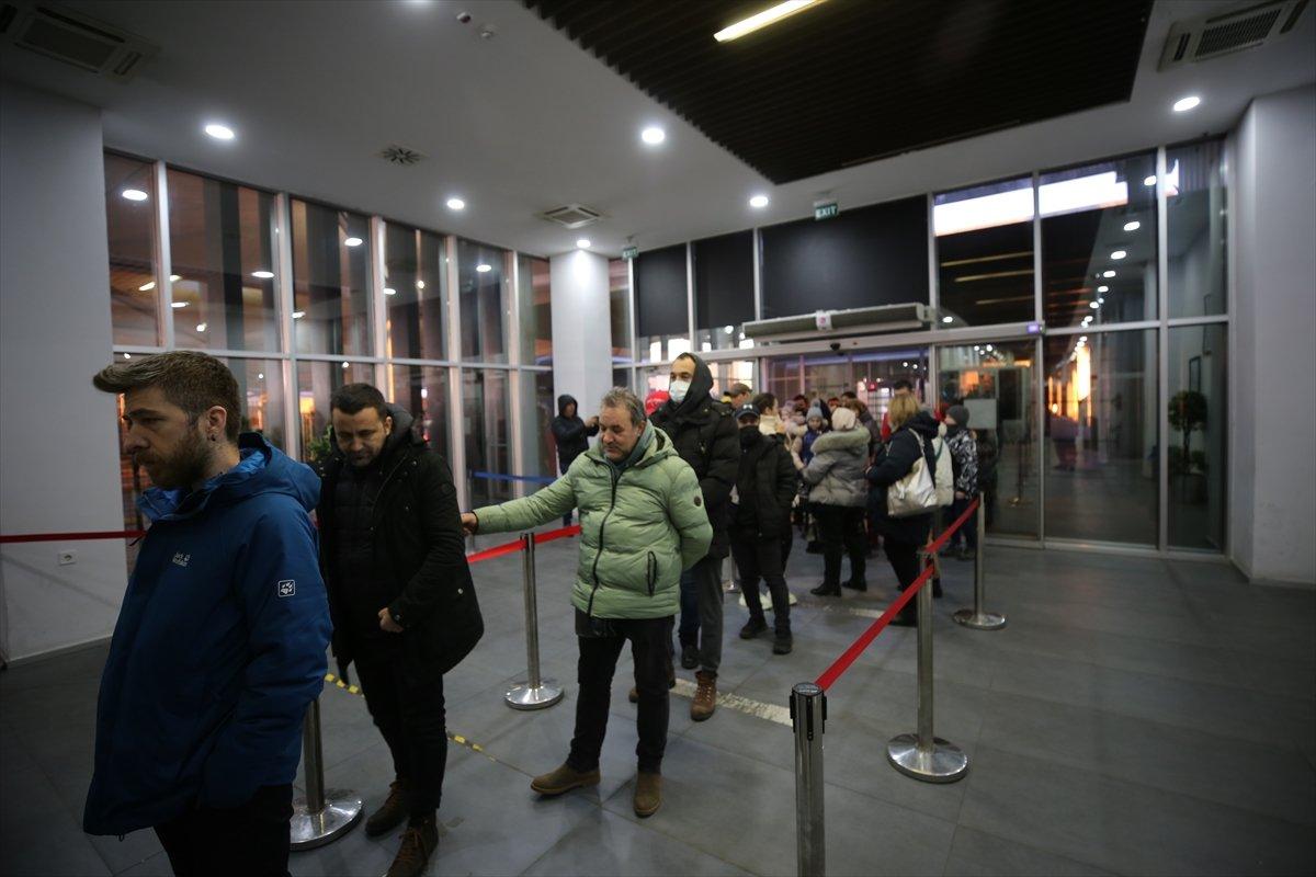 İsmail Çataklı: 20 bin 550 Ukraynalı Türkiye'ye geldi