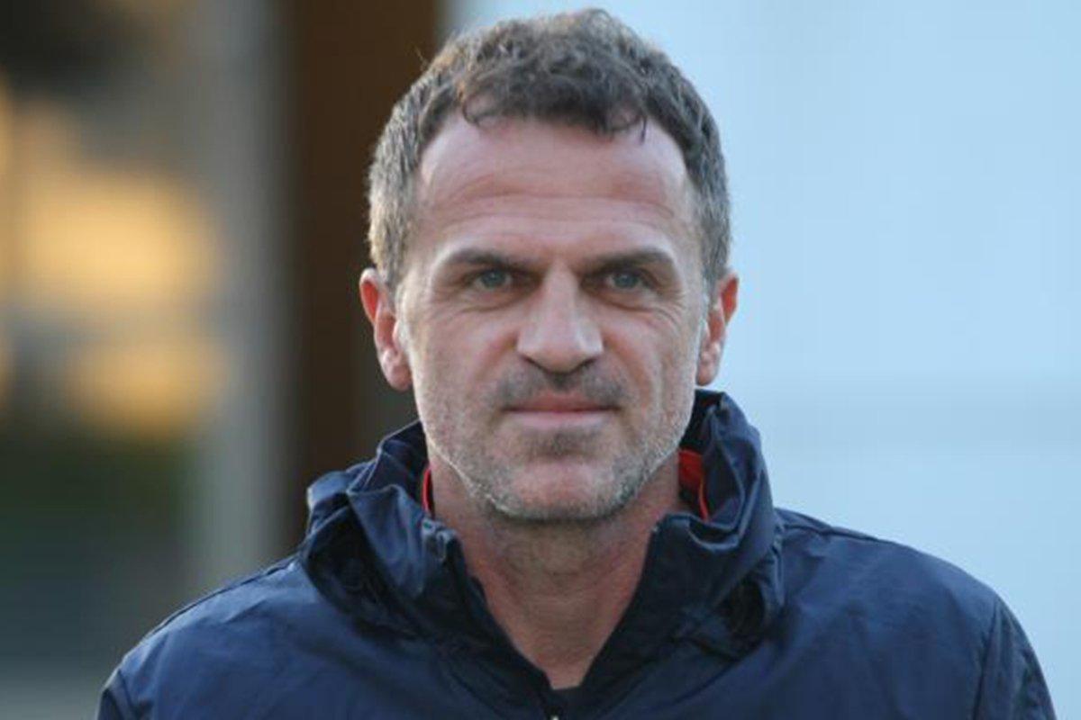 Göztepe'de Stjepan Tomas dönemi