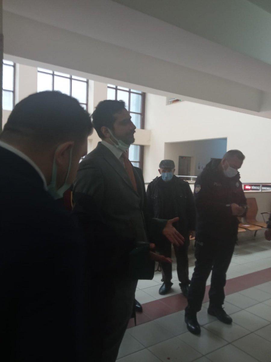 İstanbul’da, cinsel istismar davasında avukata saldırı