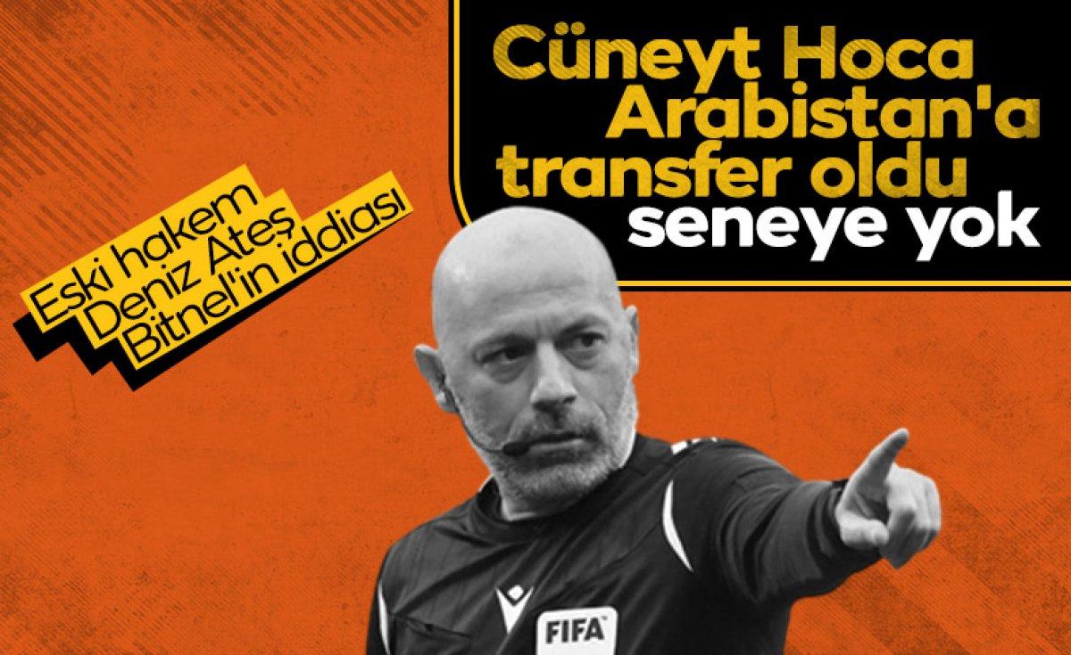 Fırat Aydınus ve Cüneyt Çakır'ın geleceği