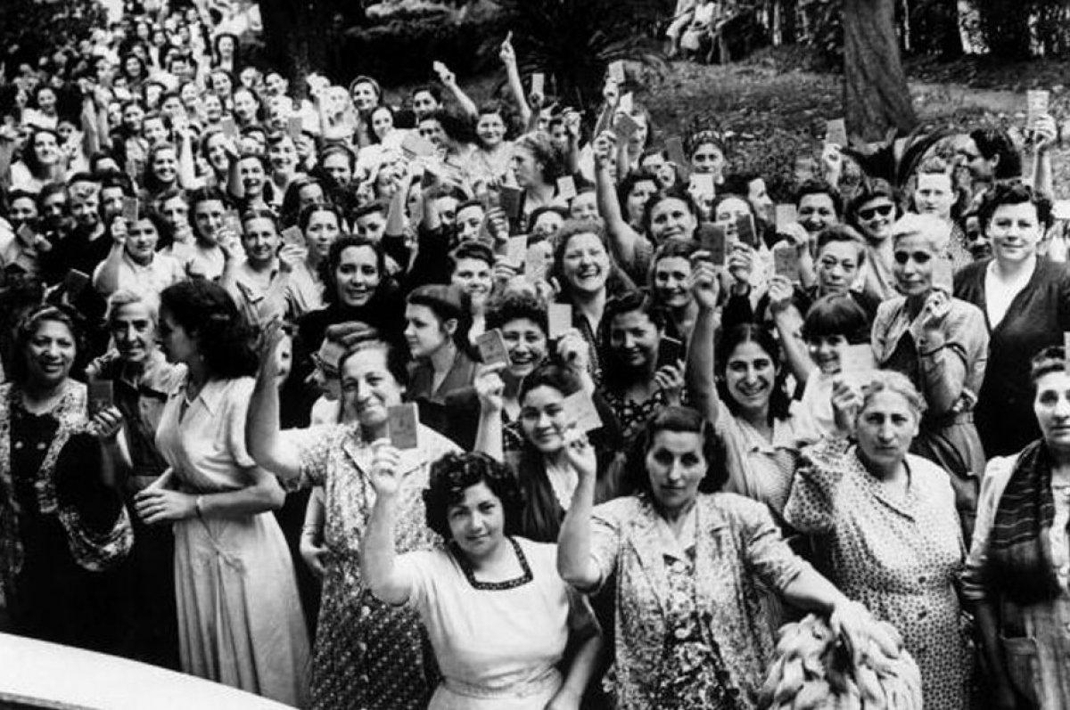 Kadınlara seçme ve seçilme hakkı veren ülkeler