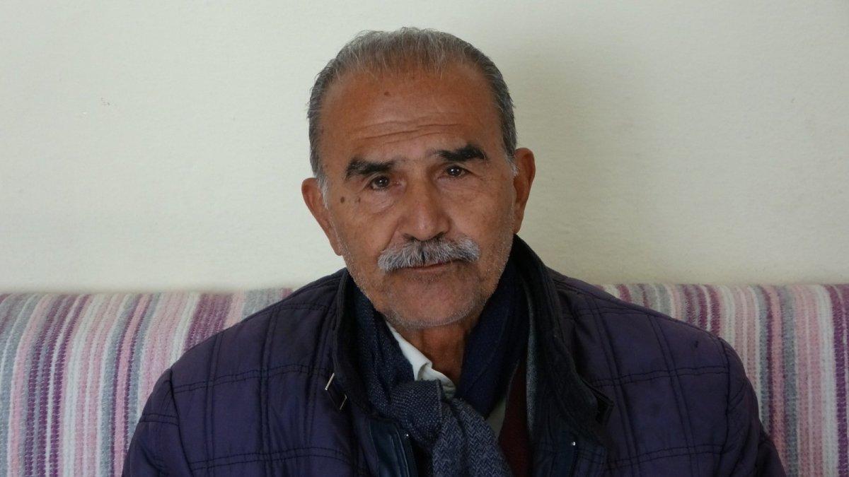 Antalya'ya gelen baba kayıp oğlunu arıyor