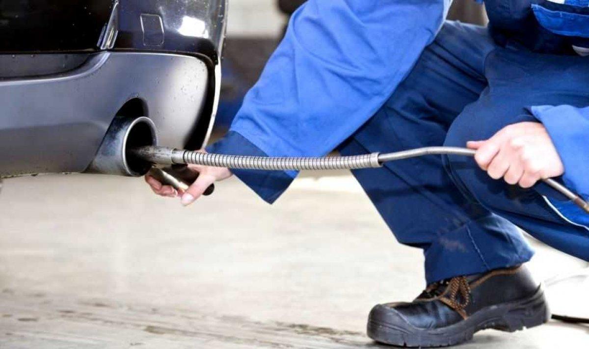 Egzoz muayene ücreti 2022: Egzoz muayenesi ne kadar, kaç TL?