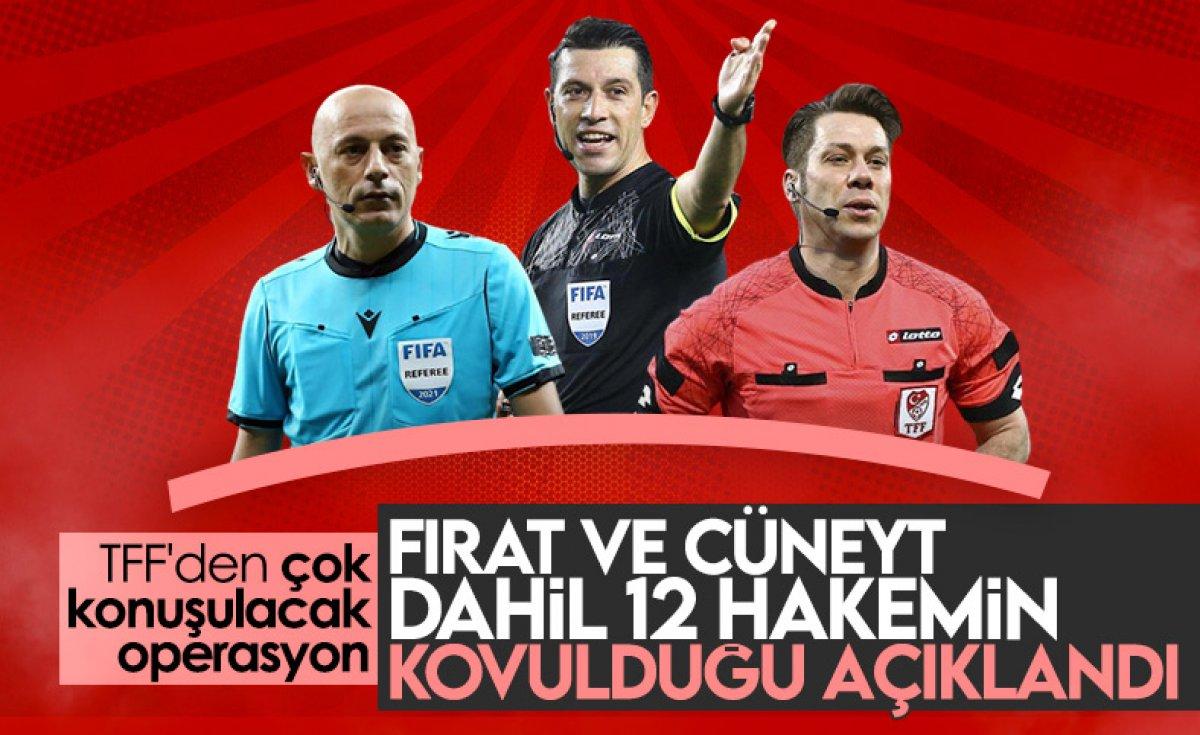 Fırat Aydınus ve Cüneyt Çakır'ın geleceği