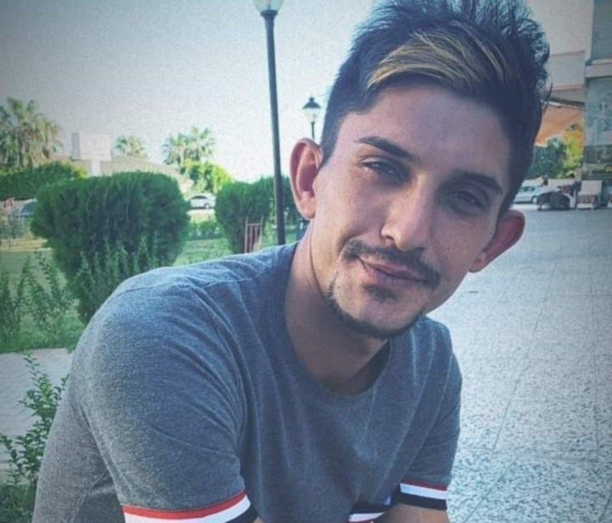 Antalya'ya gelen baba kayıp oğlunu arıyor