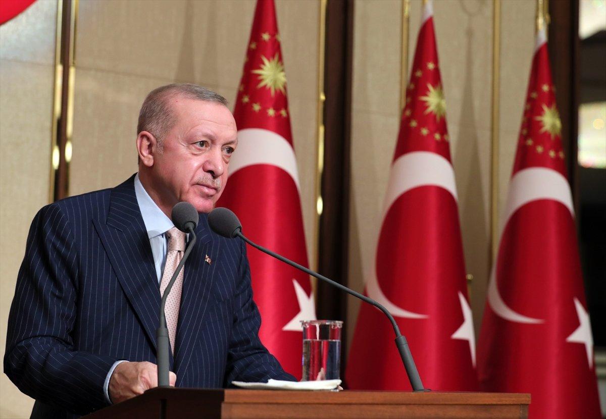 Cumhurbaşkanı Erdoğan: Yağ sorunumuz yok