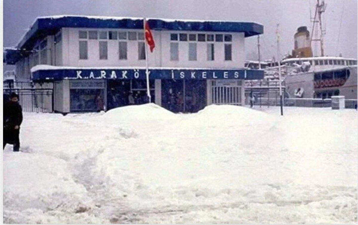 Hayat durduran kara kış! Meşhur 1987 kışı nasıl geçti?