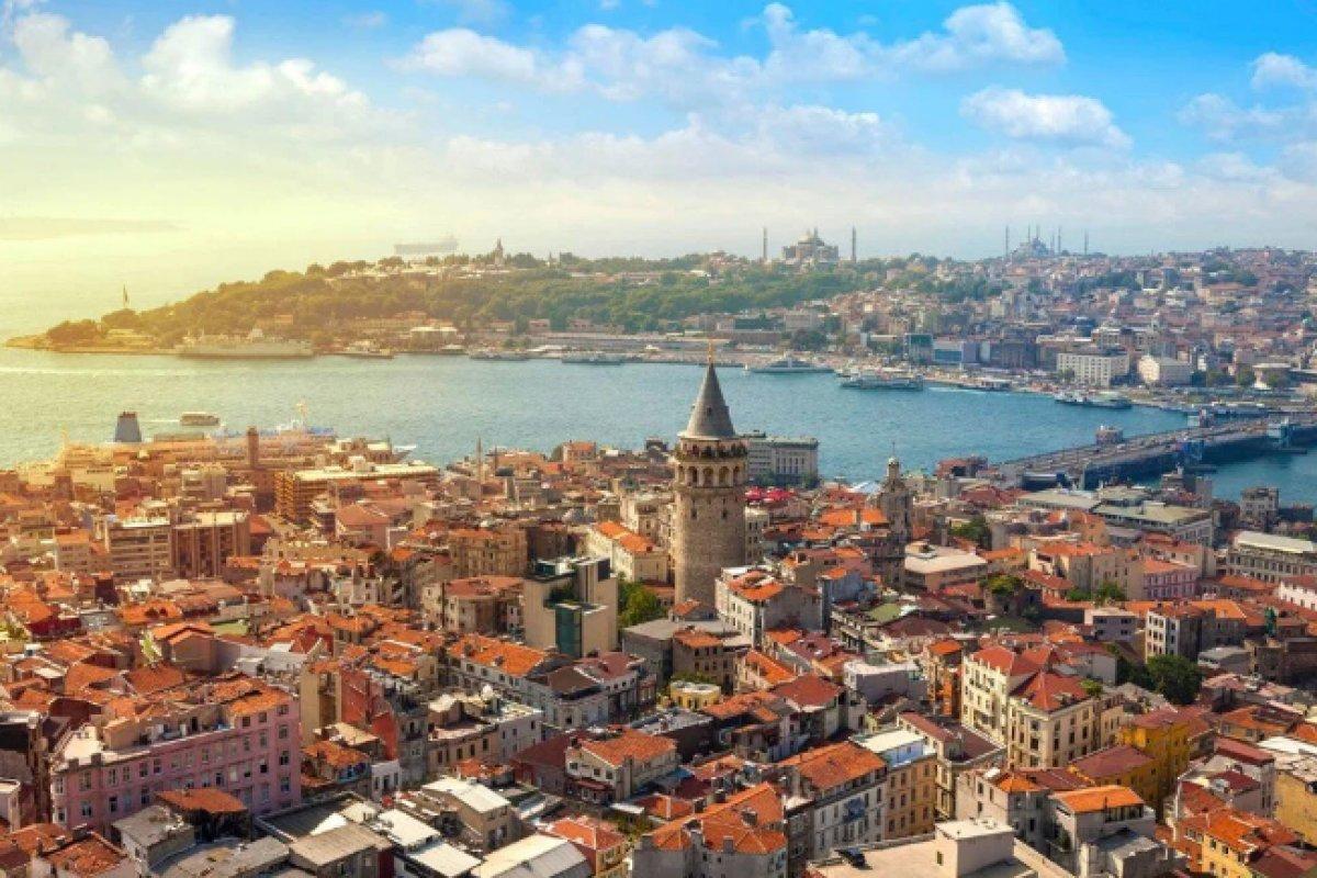 İstanbul'da konut projelerinin 3 boyutlu modeli oluşturuluyor