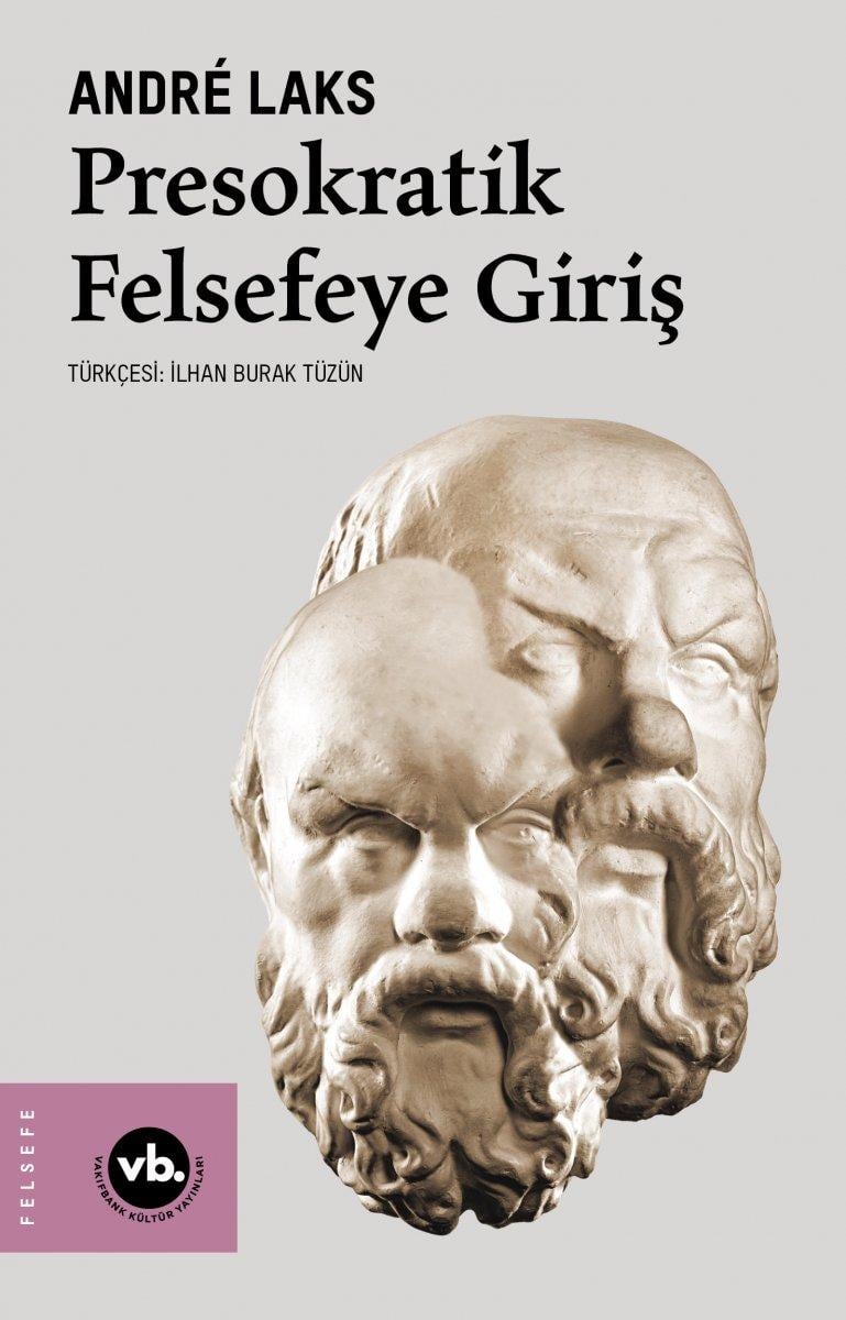Felsefe kitaplığı üç yeni kitapla genişliyor