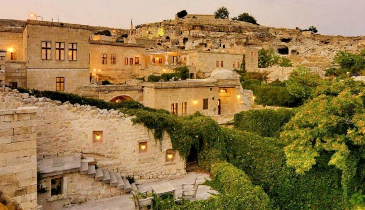 Yoğun ilgi gösterilen taş evlerin özellikleri