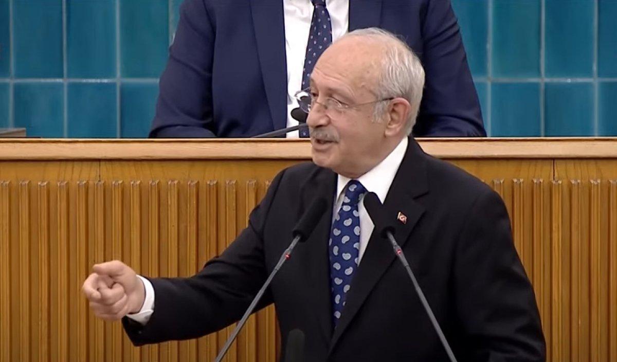 Kemal Kılıçdaroğlu'ndan 'Van denizi' gafı
