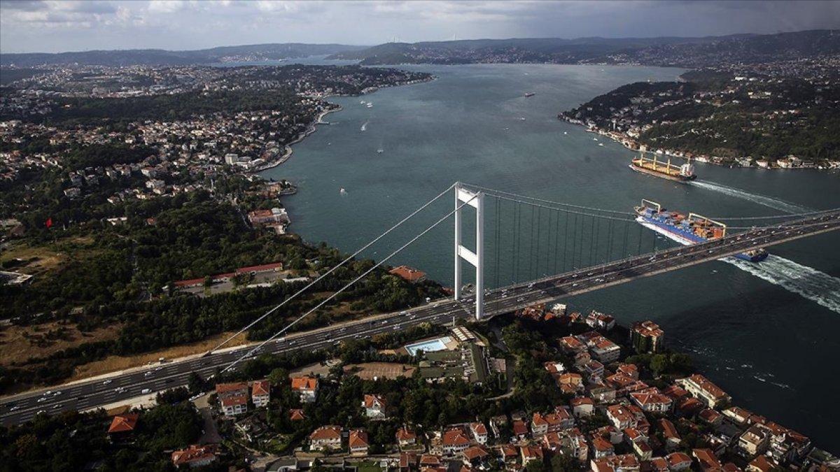 İstanbul'da konut projelerinin 3 boyutlu modeli oluşturuluyor