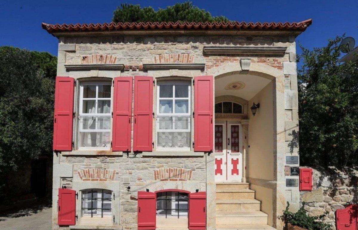 Yoğun ilgi gösterilen taş evlerin özellikleri