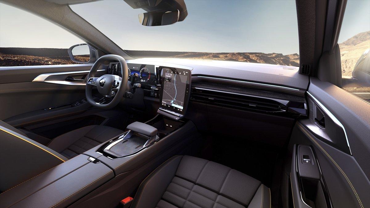 Renault, Austral'ı tanıttı