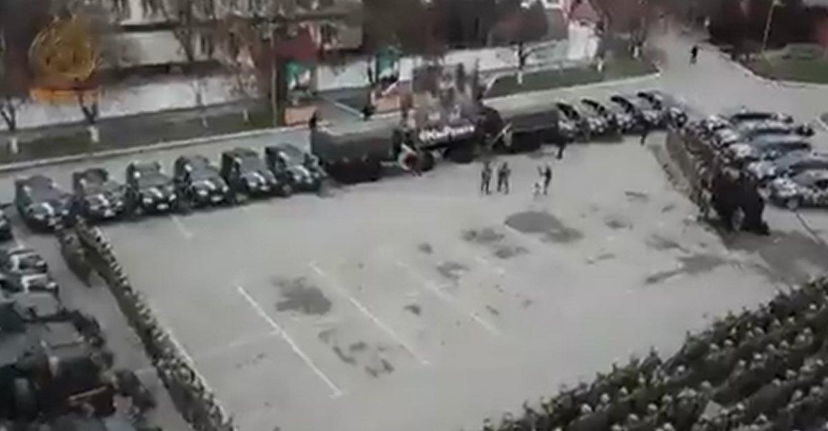 Çeçenistan Müftüsü Mezhiev, Rusya için savaşmayı cihat saydı