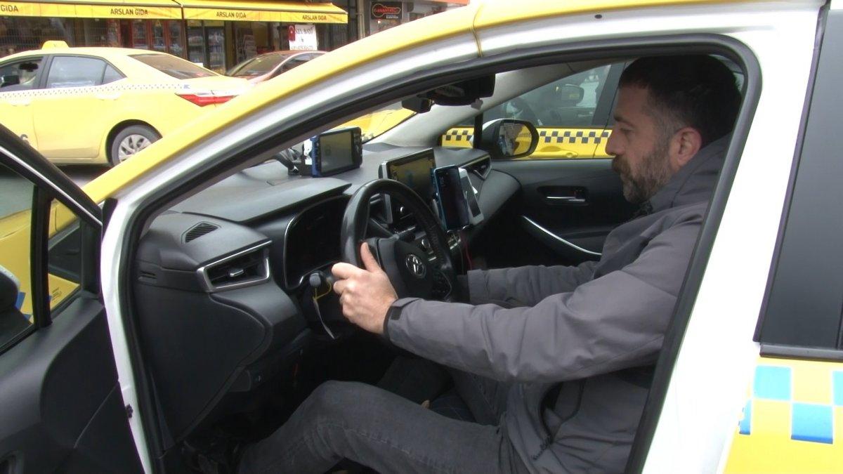 Sabiha Gökçen Havalimanı'nda yine kahya terörü