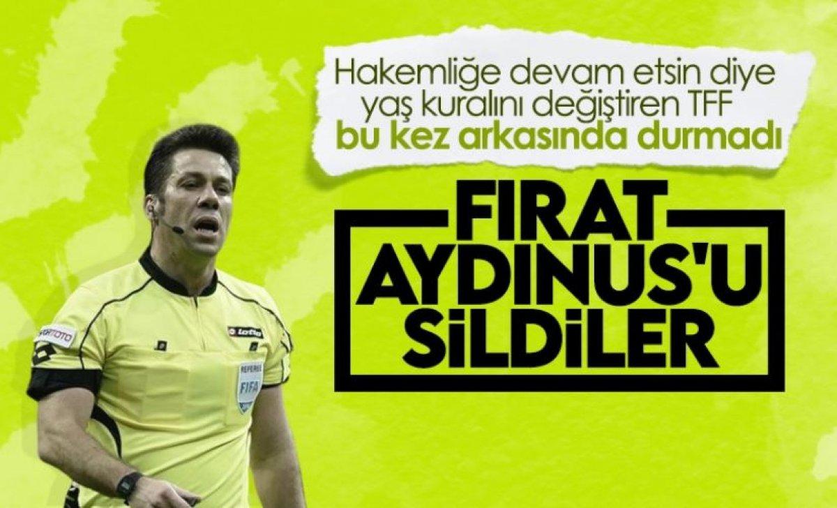 Fırat Aydınus ve Cüneyt Çakır'ın geleceği