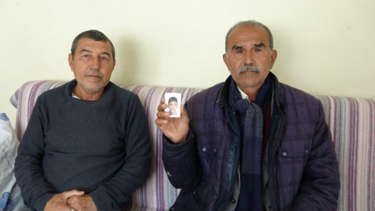 Antalya'ya gelen baba kayıp oğlunu arıyor