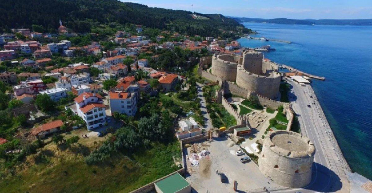 Çanakkale'de tarihi Namazgah Tabyası restore ediliyor