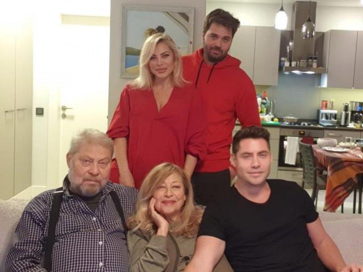 Seray Sever'in babası Tamer Sever vefat etti