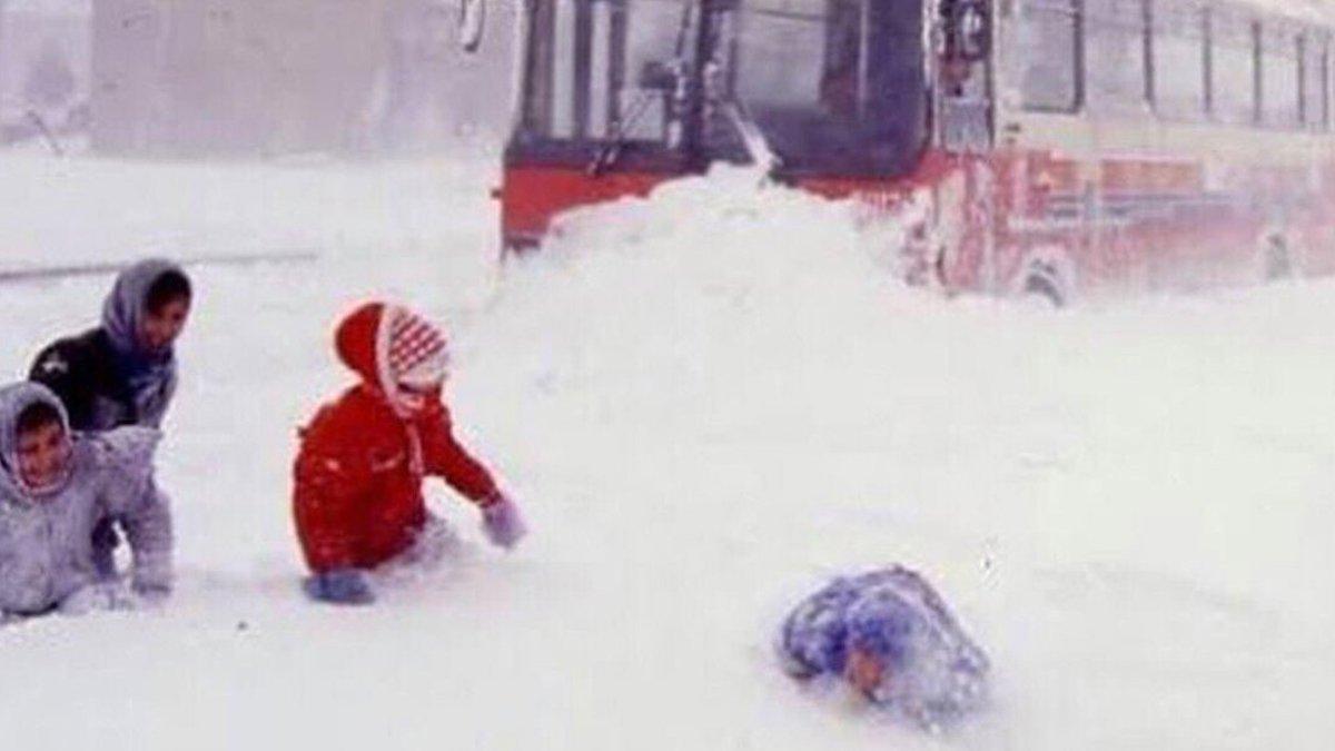 Hayat durduran kara kış! Meşhur 1987 kışı nasıl geçti?