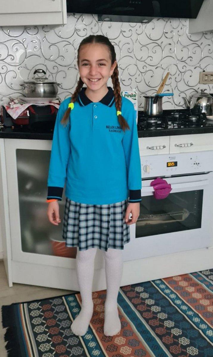 Köpekten kaçarken ayağından olan Mahra'nın beyin ölümü gerçekleşebilir