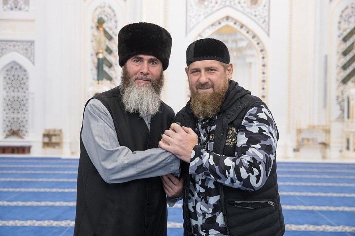 Çeçenistan Müftüsü Mezhiev, Rusya için savaşmayı cihat saydı