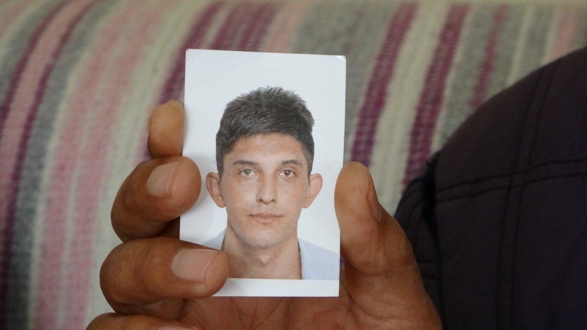 Antalya'ya gelen baba kayıp oğlunu arıyor