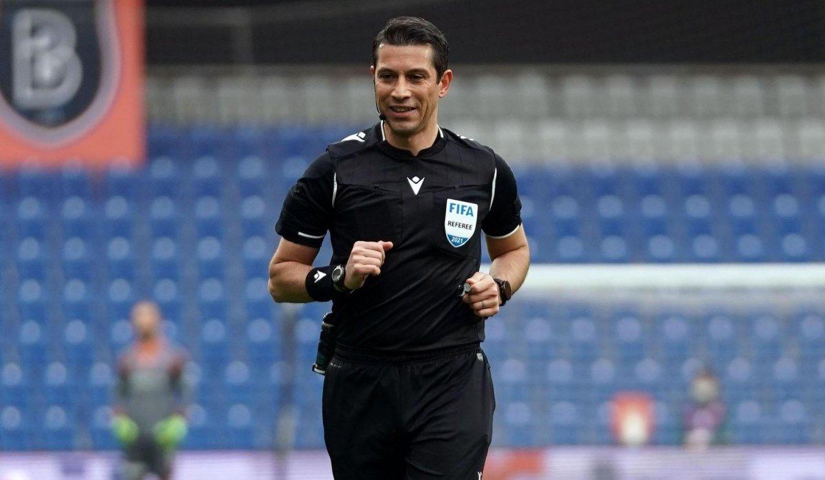 TFF sezonun geri kalanında maç yönetecek hakemleri açıkladı