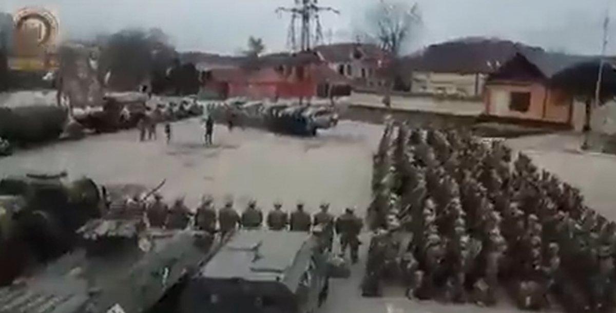 Çeçenistan Müftüsü Mezhiev, Rusya için savaşmayı cihat saydı