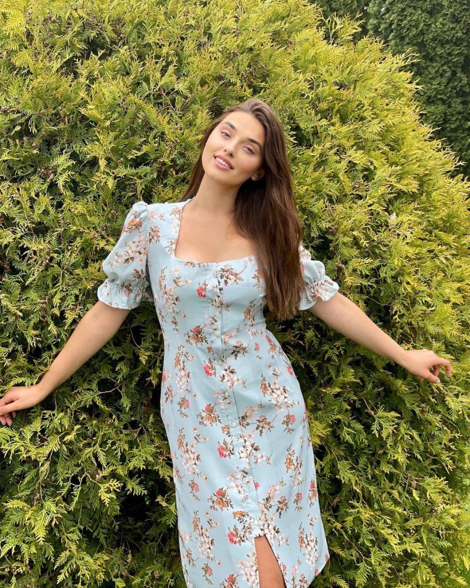 Ukrayna güzeli Didusenko: Ülkemi silahlandırın