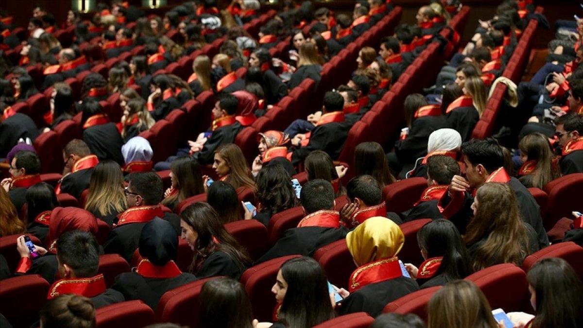 İstanbul'da hakim ve savcılara idari izin