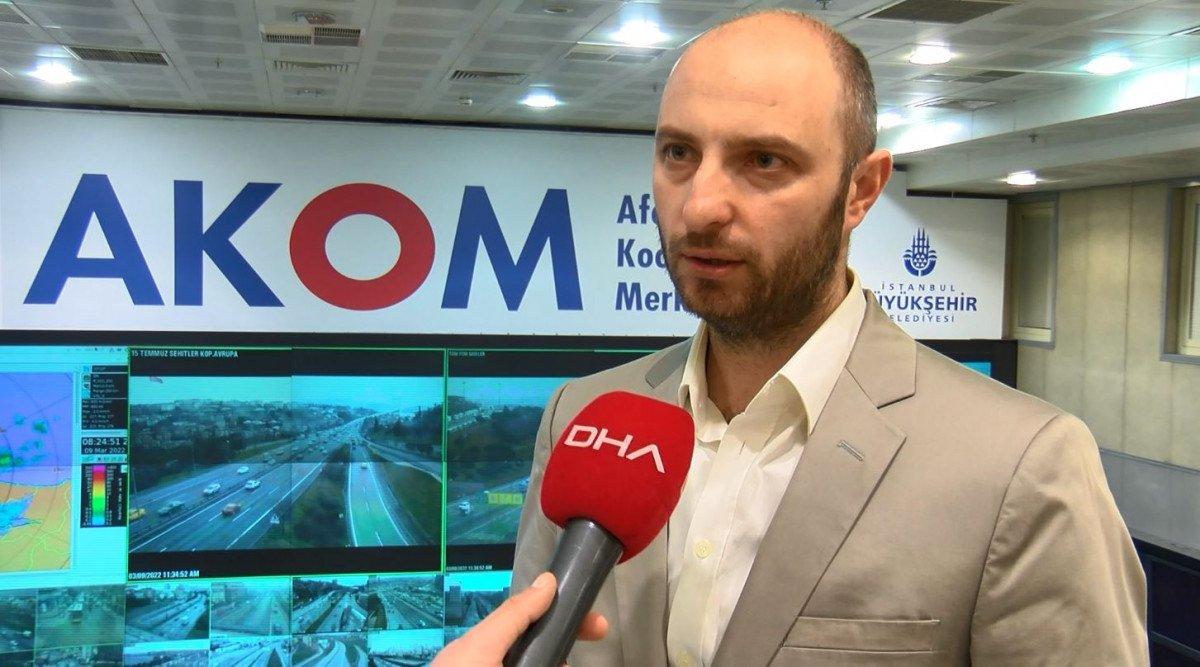 AKOM'dan kar uyarısı: Kalınlık 20 santimetreyi bulabilir