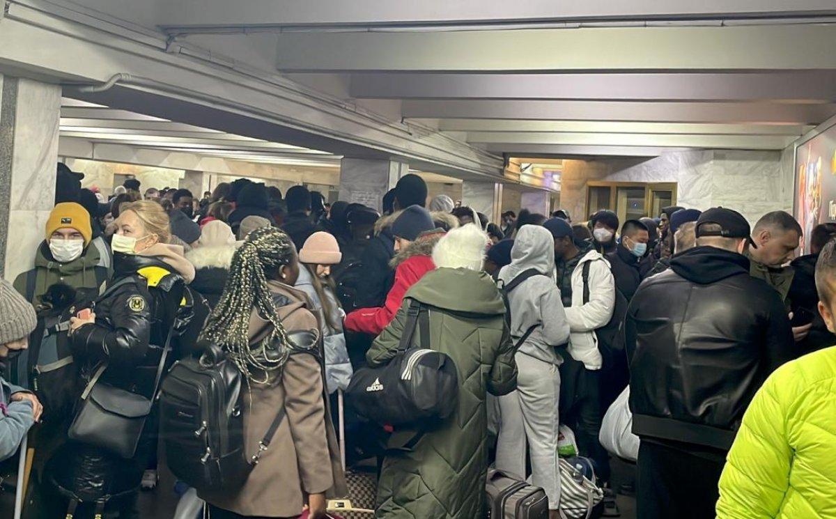 Ukrayna’dan dönen Türk öğrenciler hakkında YÖK açıklaması