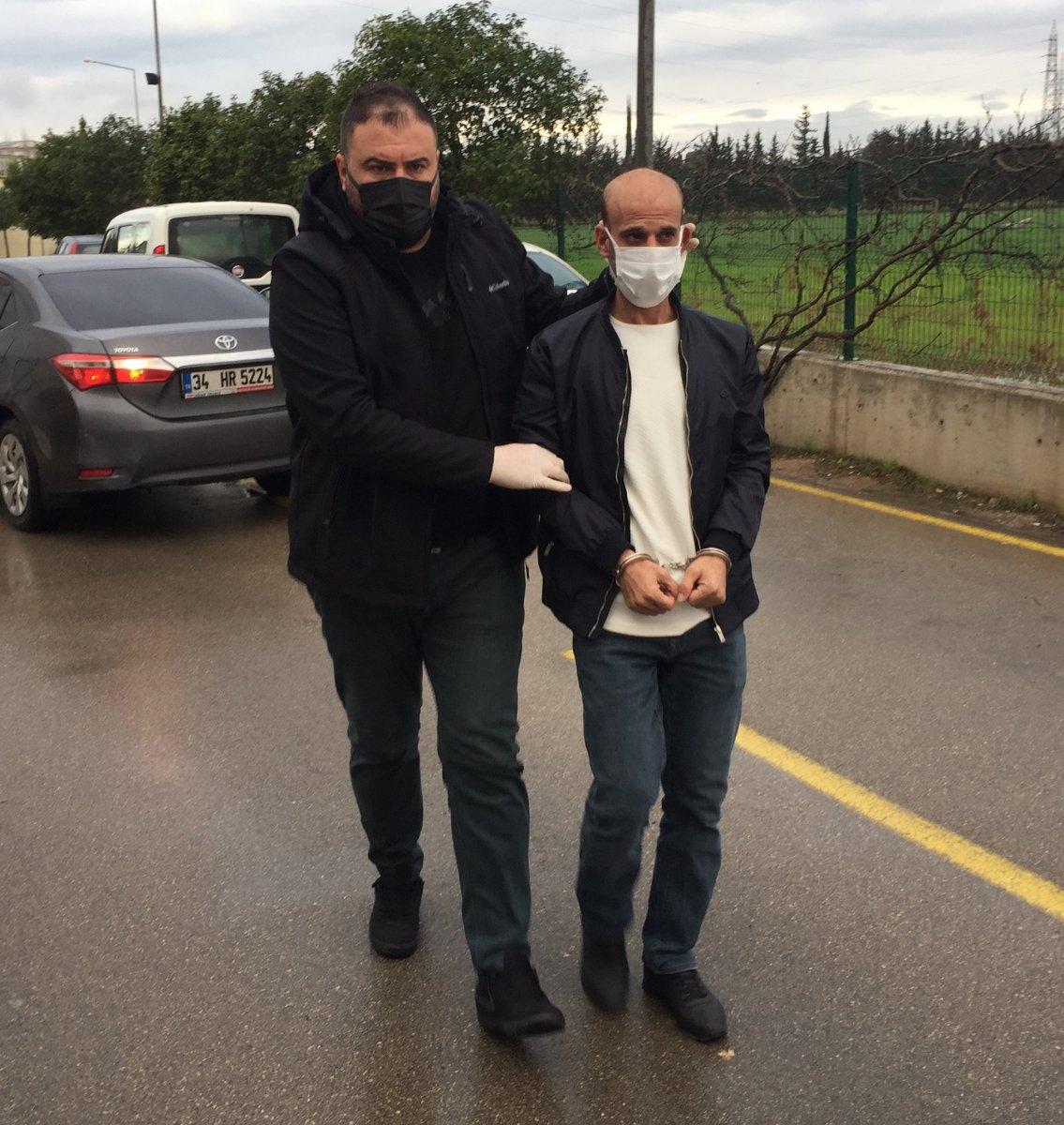 Adana'da tefecilik şüphelisi kadından 'şeref, namus' vurgusu