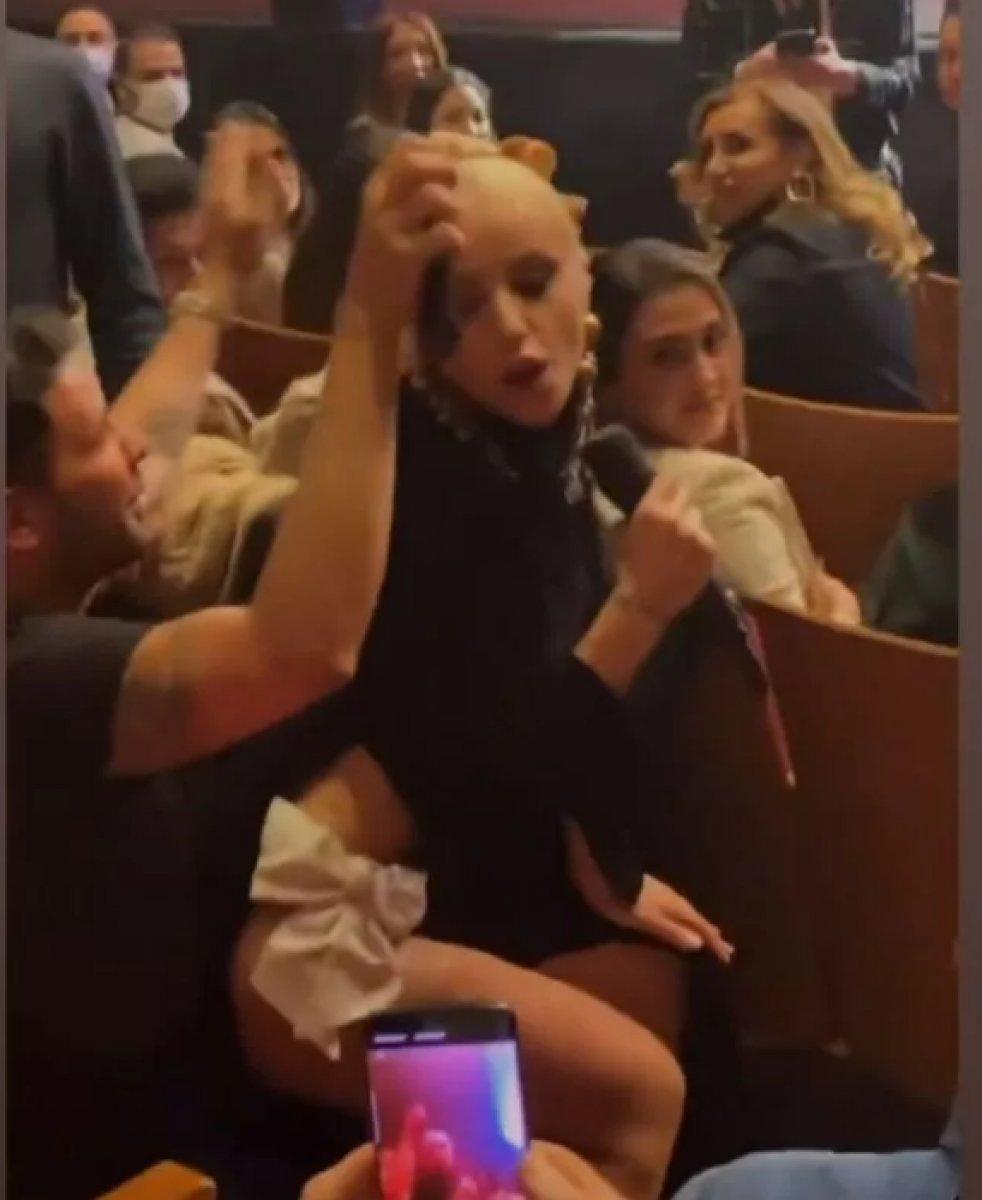 Gülşen'in son albüm kapak fotoğrafı ortaya çıktı