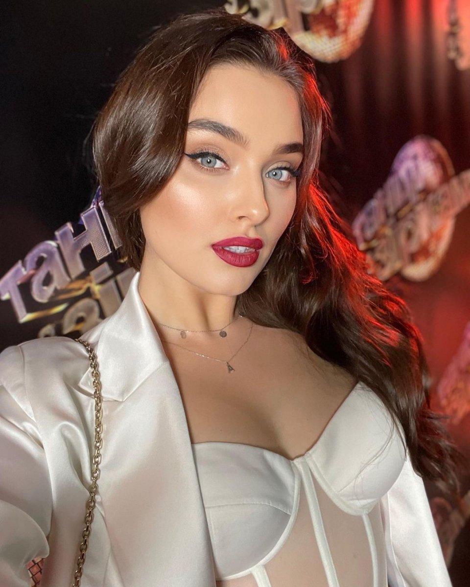 Ukrayna güzeli Didusenko: Ülkemi silahlandırın