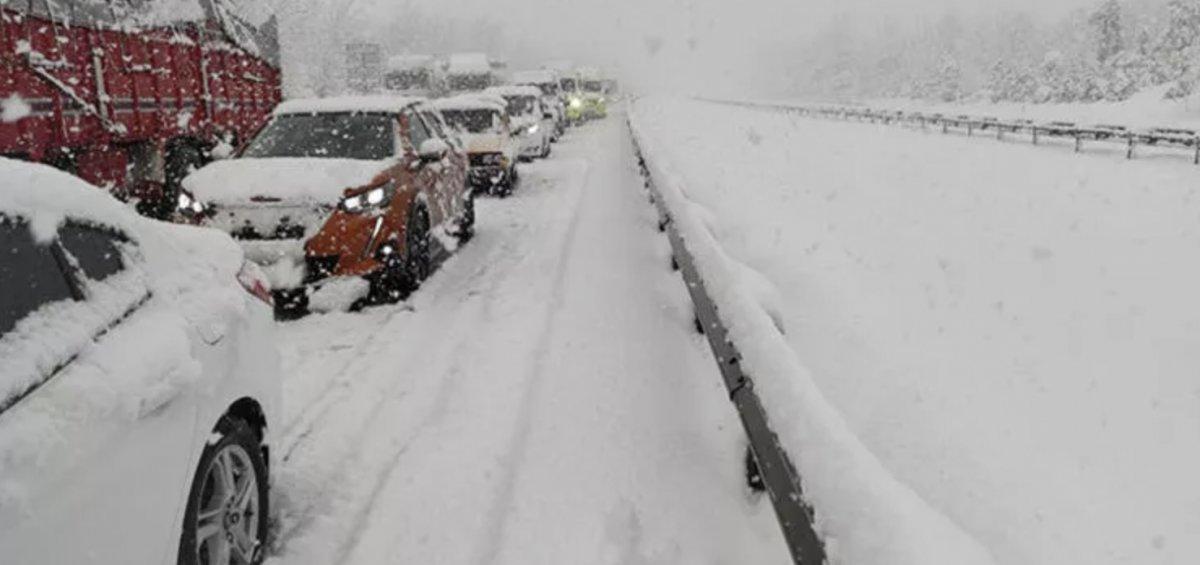 AFAD: 37 ilde soğuk ve yağışlı hava etkili olacak