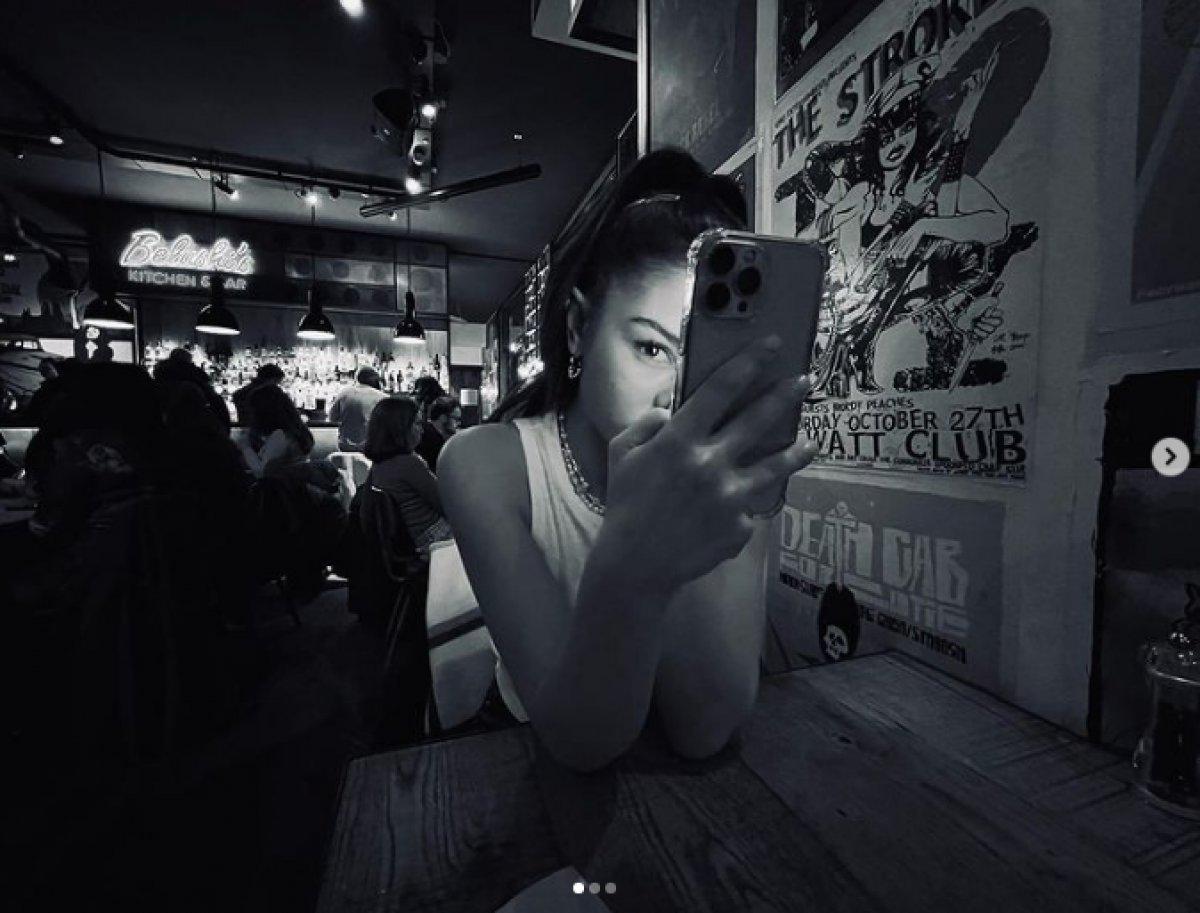 Demet Özdemir ve Oğuzhan Koç Amsterdam'a gitti