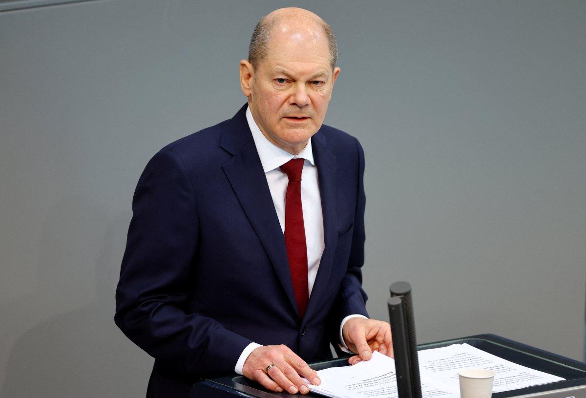 Almanya Başbakanı Olaf Scholz, Türkiye'ye geliyor