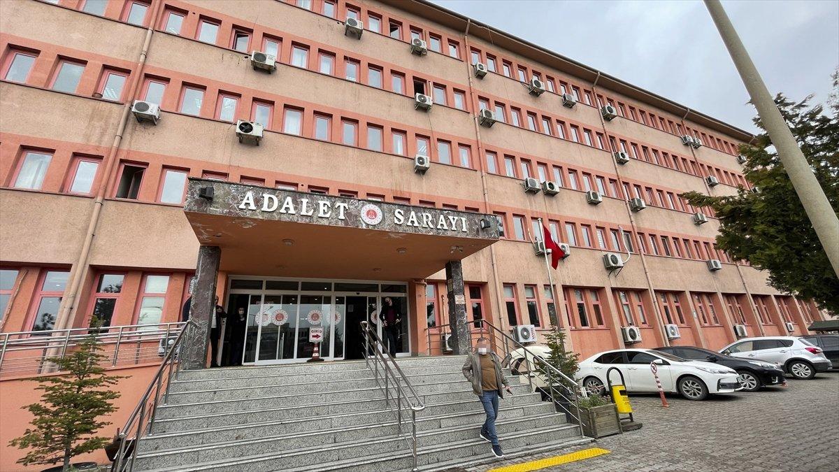 Karabük’te eşini darbeden koca tutuklandı
