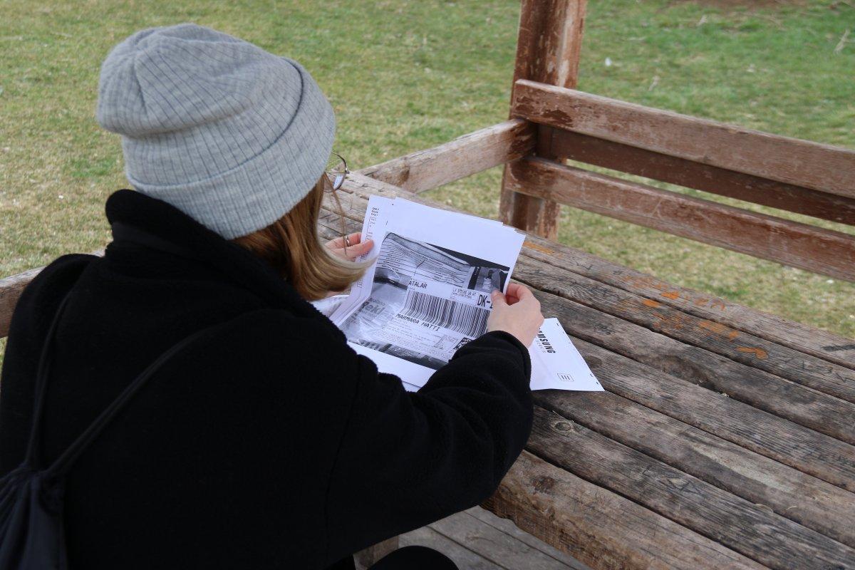 Eskişehir'deki genç kız, teknik servise yolladığı telefonuna ulaşamıyor