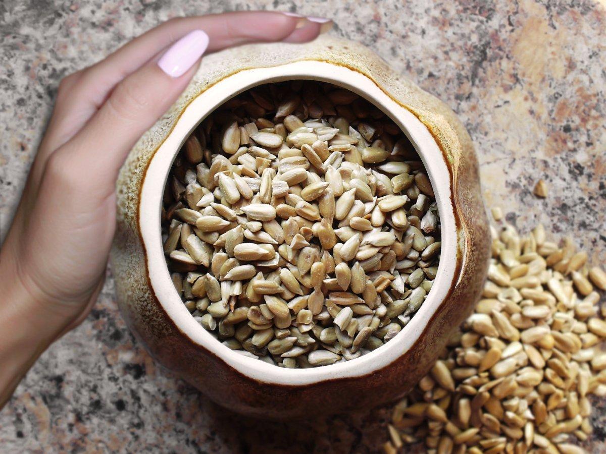 Etten daha fazla demir içeren 10 yiyecek