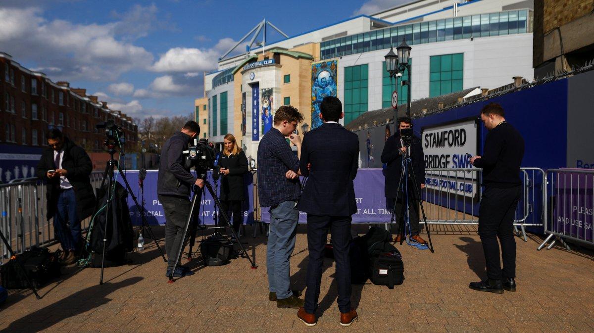 İngiliz hükümetinden Chelsea'ye büyük şok
